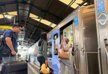 Ada 51.105 Penumpang Naik dan Turun di Daop 6 di Awal Long Weekend